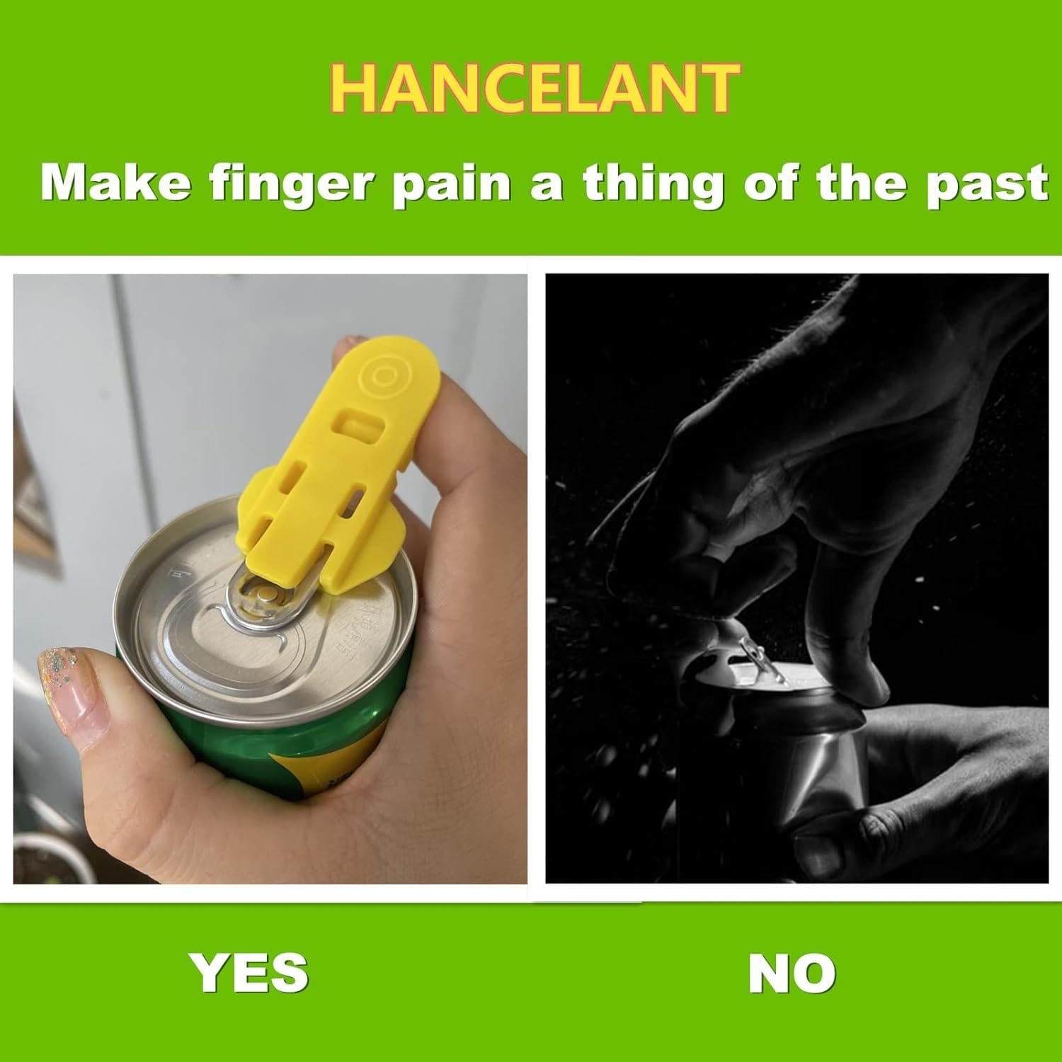 Manual Easy Can Opener, 6 Pack Colorful Soda Beer Can Opener  Beverage Can Cover Protector, Premium Plastic Shields Can Openers for Pop, Coke, Beer, Soda, Drink Aluminum Beverage