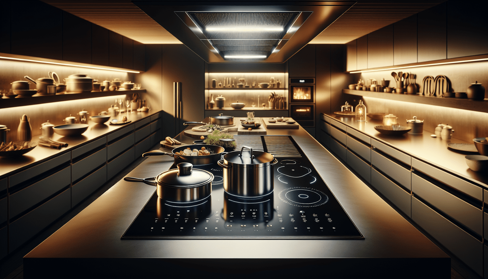 Mastering Culinary Creations with Advanced Cooktops