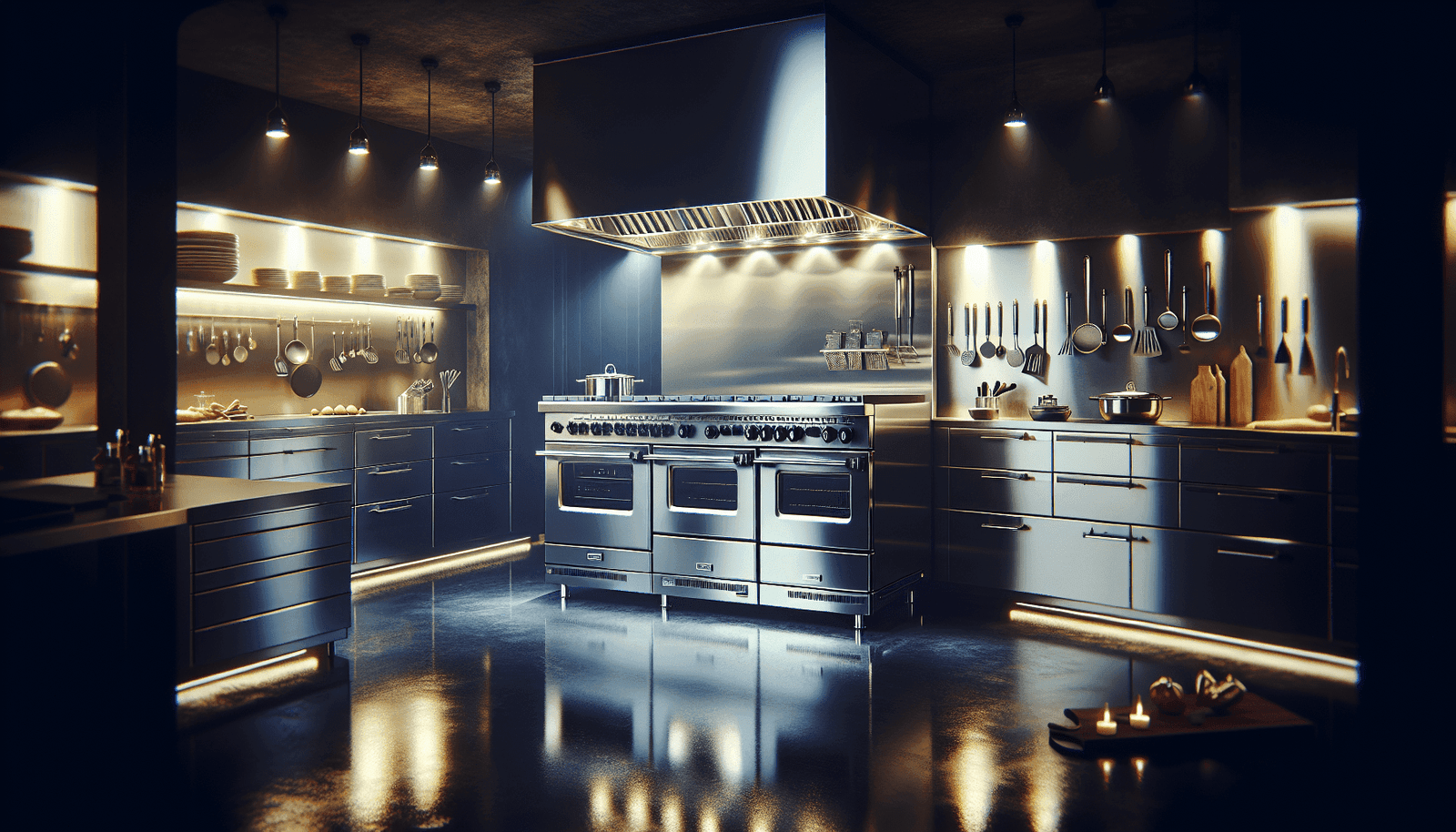 Mastering Culinary Skills with Advanced Ranges