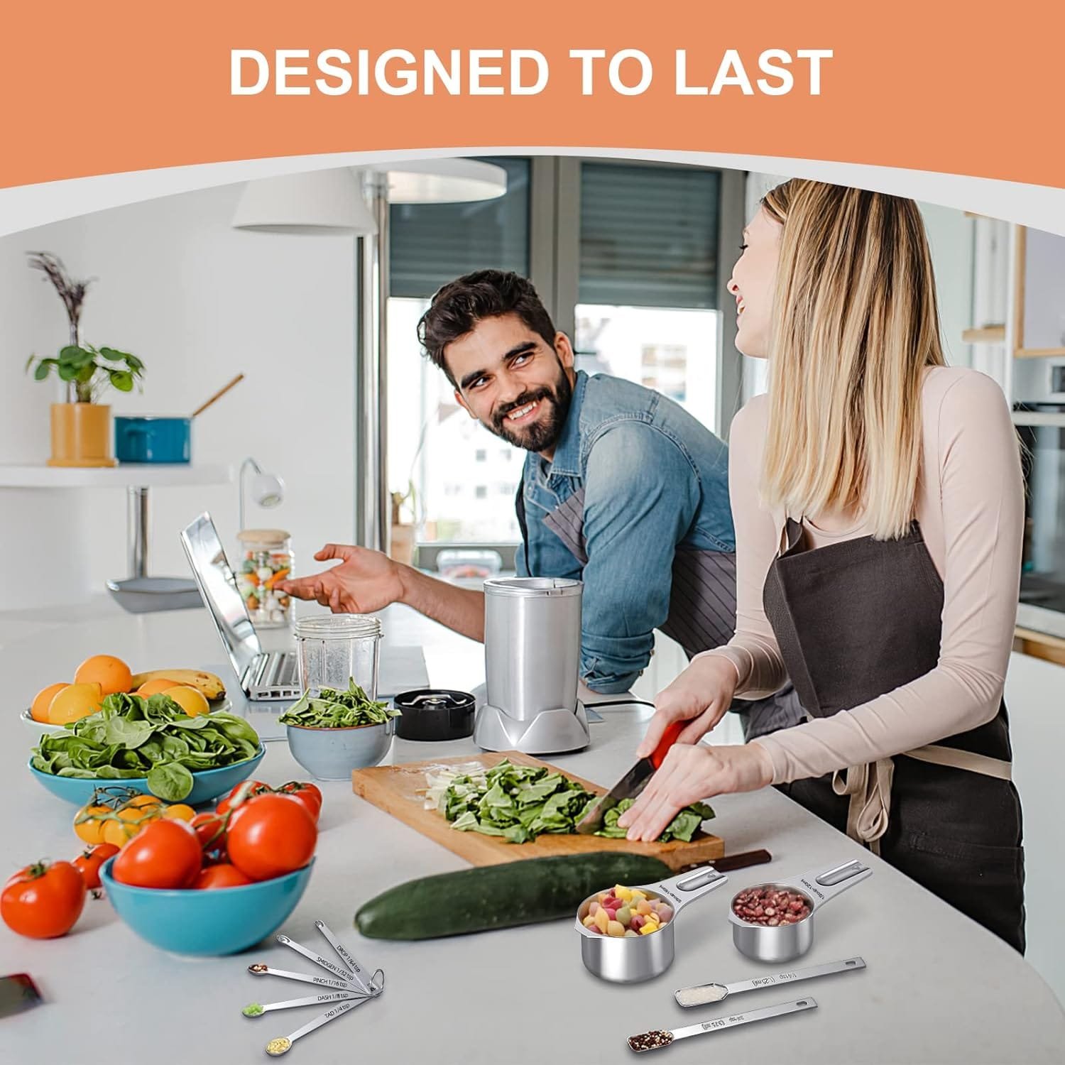 Measuring Cups and Spoons Set Review post thumbnail image