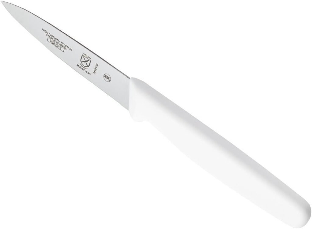 Mercer Culinary Ultimate White, 8 Inch Chefs Knife