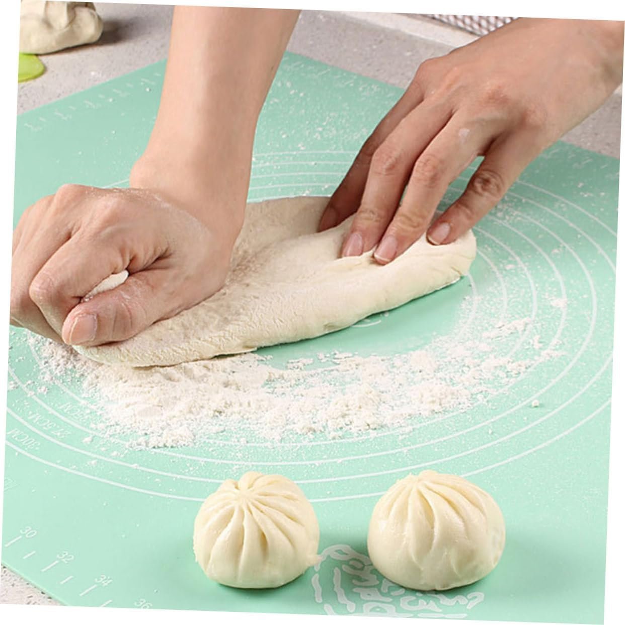 mikinona-silicone-kneading-mat-kitchen-dough-mat-large-dough-rolling-mat-silicone-pastry-mat-dough-rolling-pads-countert - Cooking Appliance World