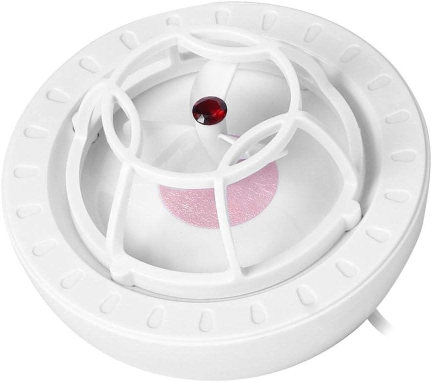 Mini Dishwasher, 5V10W Multifunctional Dishwasher 32.8Household USB Mini Ultrasonic Dishwasher Dish Washing Machine Cleaner(Red)