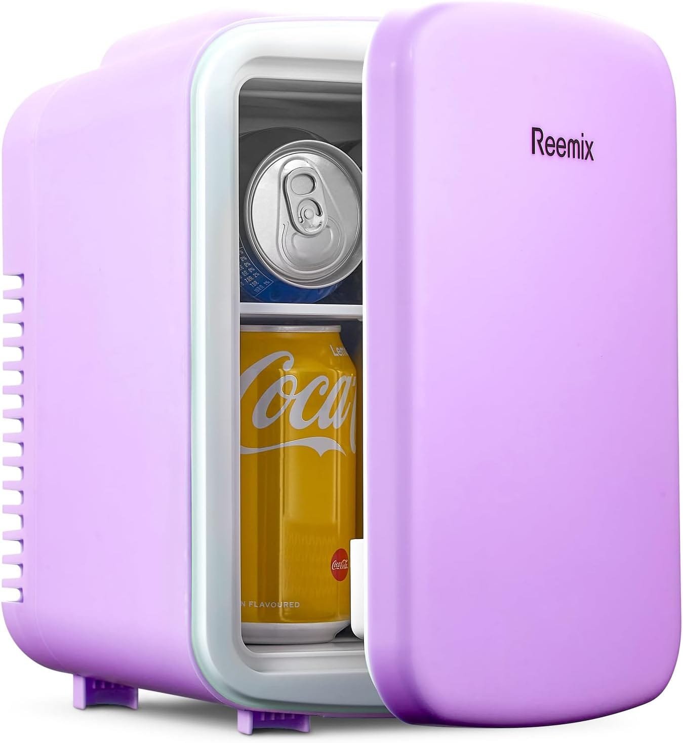 mini-fridge-37-liter6-can-portable-cooler-and-warmer-personal-refrigerator-for-skin-care-cosmetics-beverage-foodgreat-fo - Cooking Appliance World