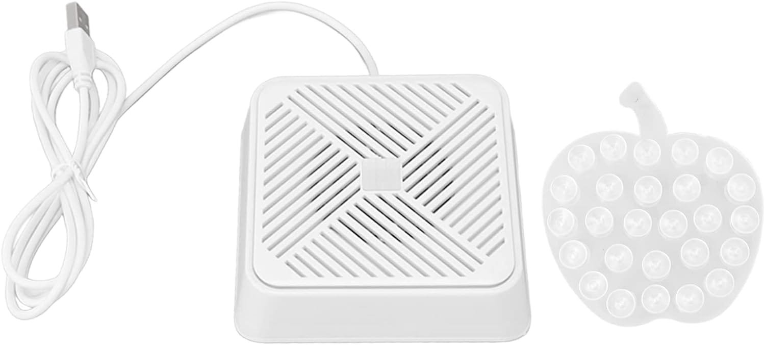 Mini USB Ultrasonic Dishwasher, Portable USB Dish Washing Machine Cleaner Wshing Tools for Dishware Fruit Vegetable, Compact Turbo Washer for Home Kitchen Apartment (Blue) Mini USB Ultrasonic Dishwasher, Portable USB Dish Washing Machine Cleaner Wshing Tools for Dishware Fruit Vegetable, Compact Turbo Washer for Home Kitchen Apartment (Blue)