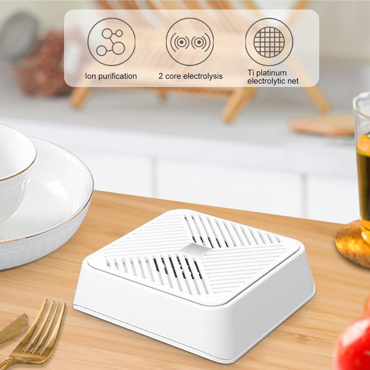 Mini USB Ultrasonic Dishwasher, Portable USB Dish Washing Machine Cleaner Wshing Tools for Dishware Fruit Vegetable, Compact Turbo Washer for Home Kitchen Apartment (Blue) Mini USB Ultrasonic Dishwasher, Portable USB Dish Washing Machine Cleaner Wshing Tools for Dishware Fruit Vegetable, Compact Turbo Washer for Home Kitchen Apartment (Blue)