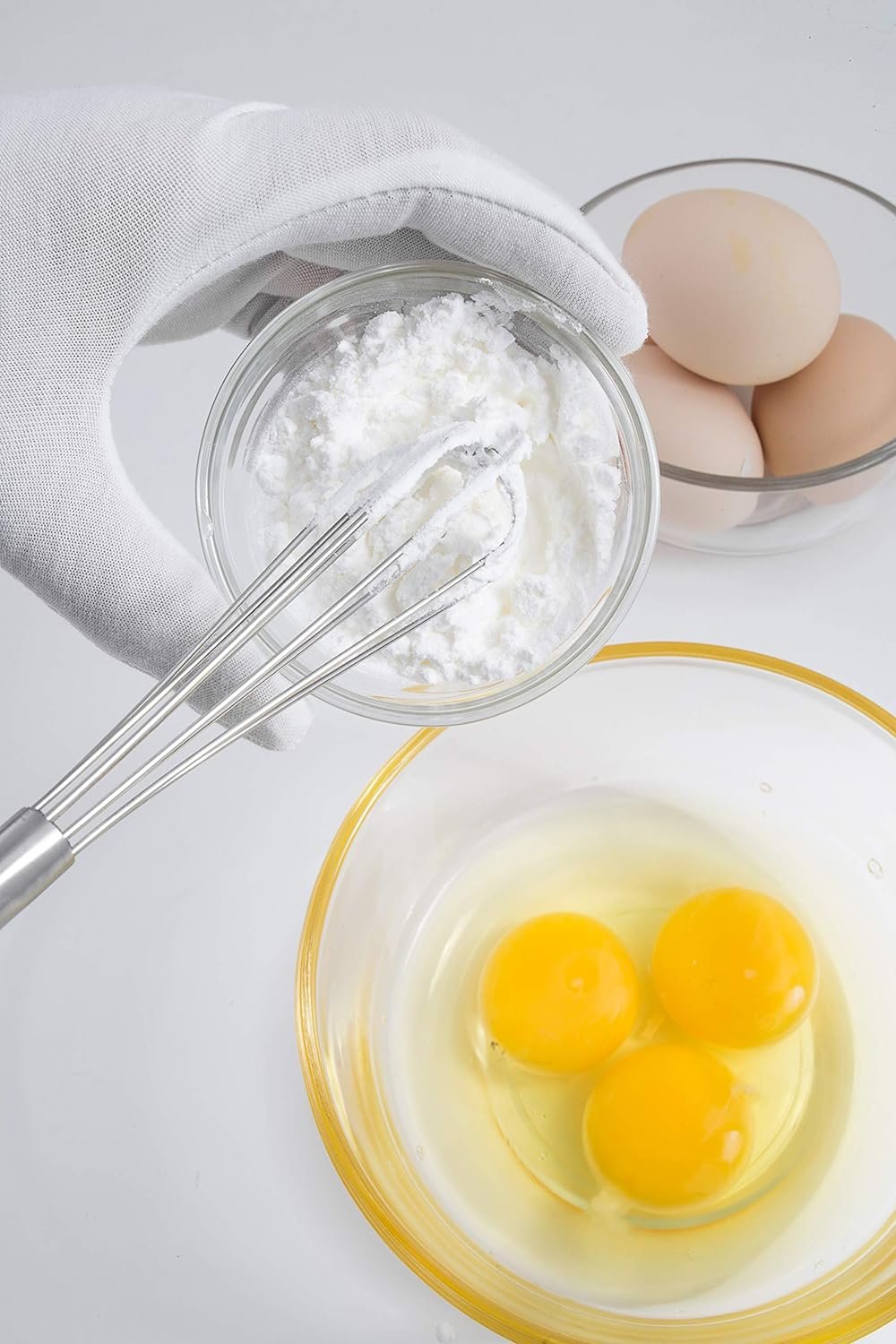 Mini Whisk, Small Whisk, Stainless Steel Skinny Whisk Egg Beater Wire Whisk for Blending, Whisking, Beating, or Stirring,10 Inch Mini Whisk, Small Whisk, Stainless Steel Skinny Whisk Egg Beater Wire Whisk for Blending, Whisking, Beating, or Stirring,10 Inch