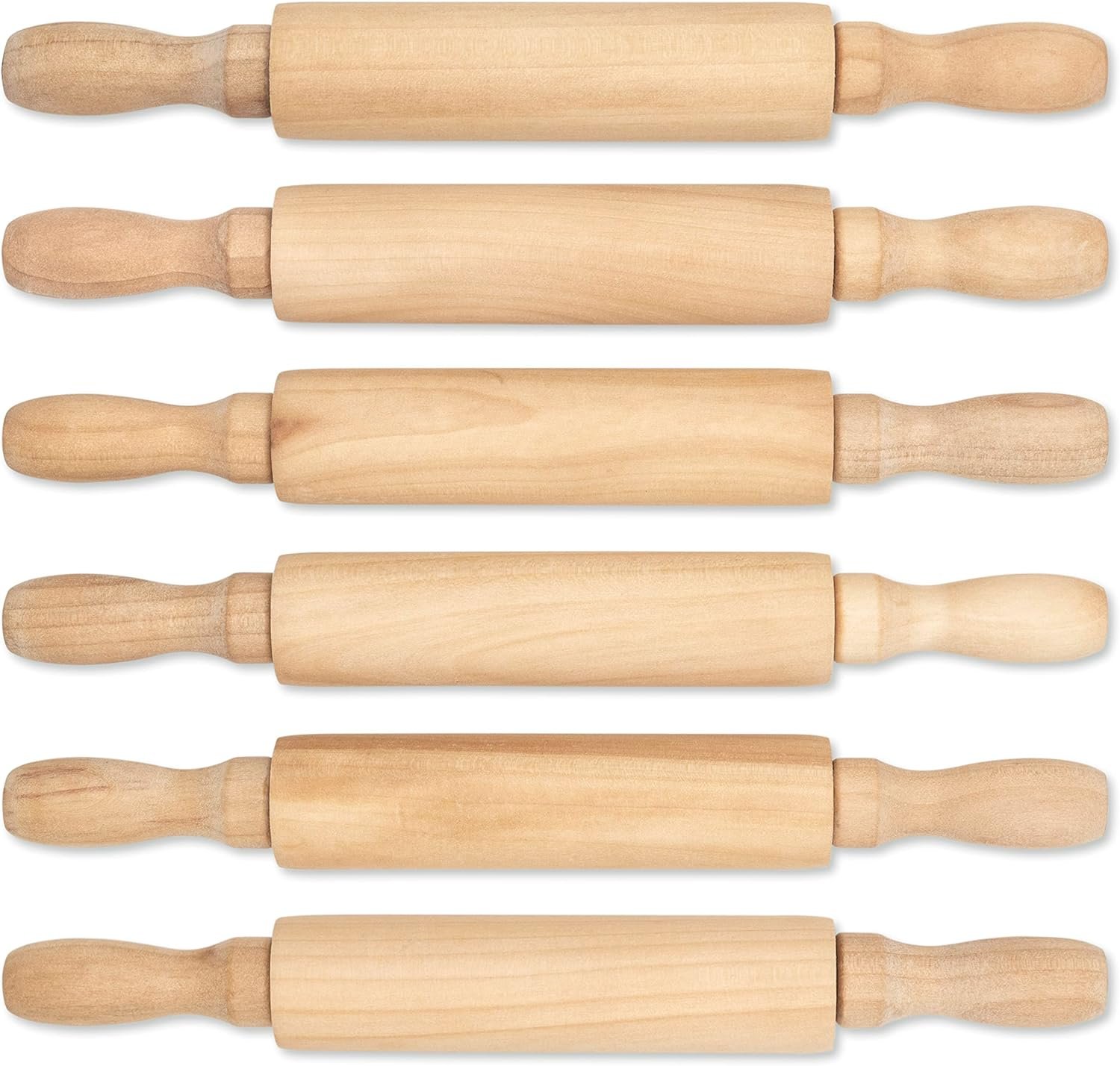 Mini Wooden Rolling Pin with Coating Review post thumbnail image