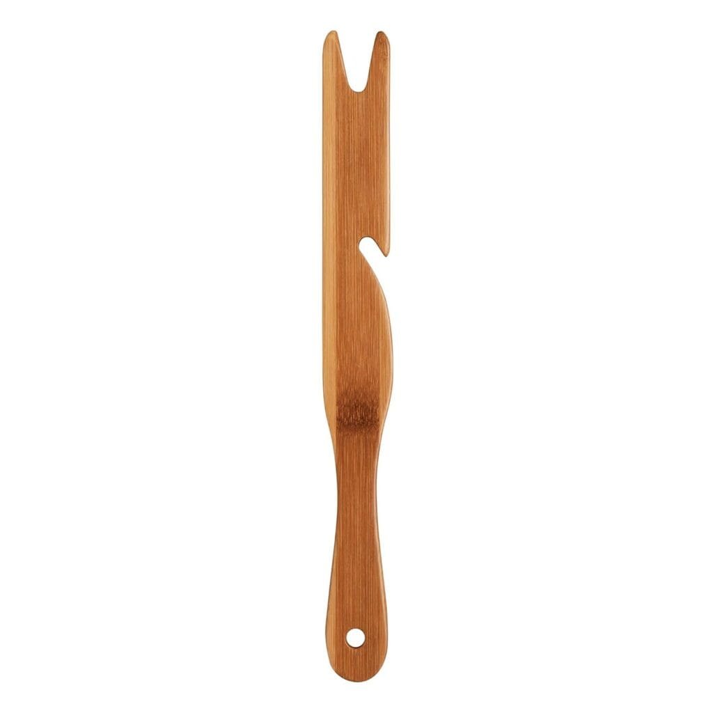 Mrs. Andersons Baking 51004 Oven Rack Push Pull Stick, 11 Inches, Natural Bamboo Mrs. Andersons Baking 51004 Oven Rack Push Pull Stick, 11 Inches, Natural Bamboo