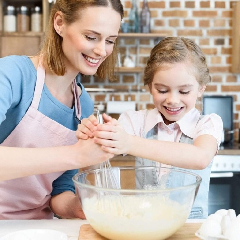 NileHome Stainless Steel Whisk Set 8 10 12 Kitchen Whisk Balloon Whisk Kitchen Wisk Wire Whisks for Cooking, Whisking, Blending, Beating, Stirring-3 Pack…