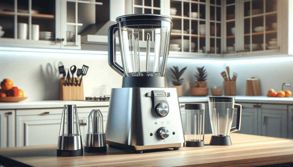 Ninja BL770 Mega Kitchen System, 1500W, 4 Functions for Smoothies, Processing, Dough, Drinks  More, with 72-oz.* Blender Pitcher, 64-oz. Processor Bowl, (2) 16-oz. To-Go Cups  (2) Lids, Black