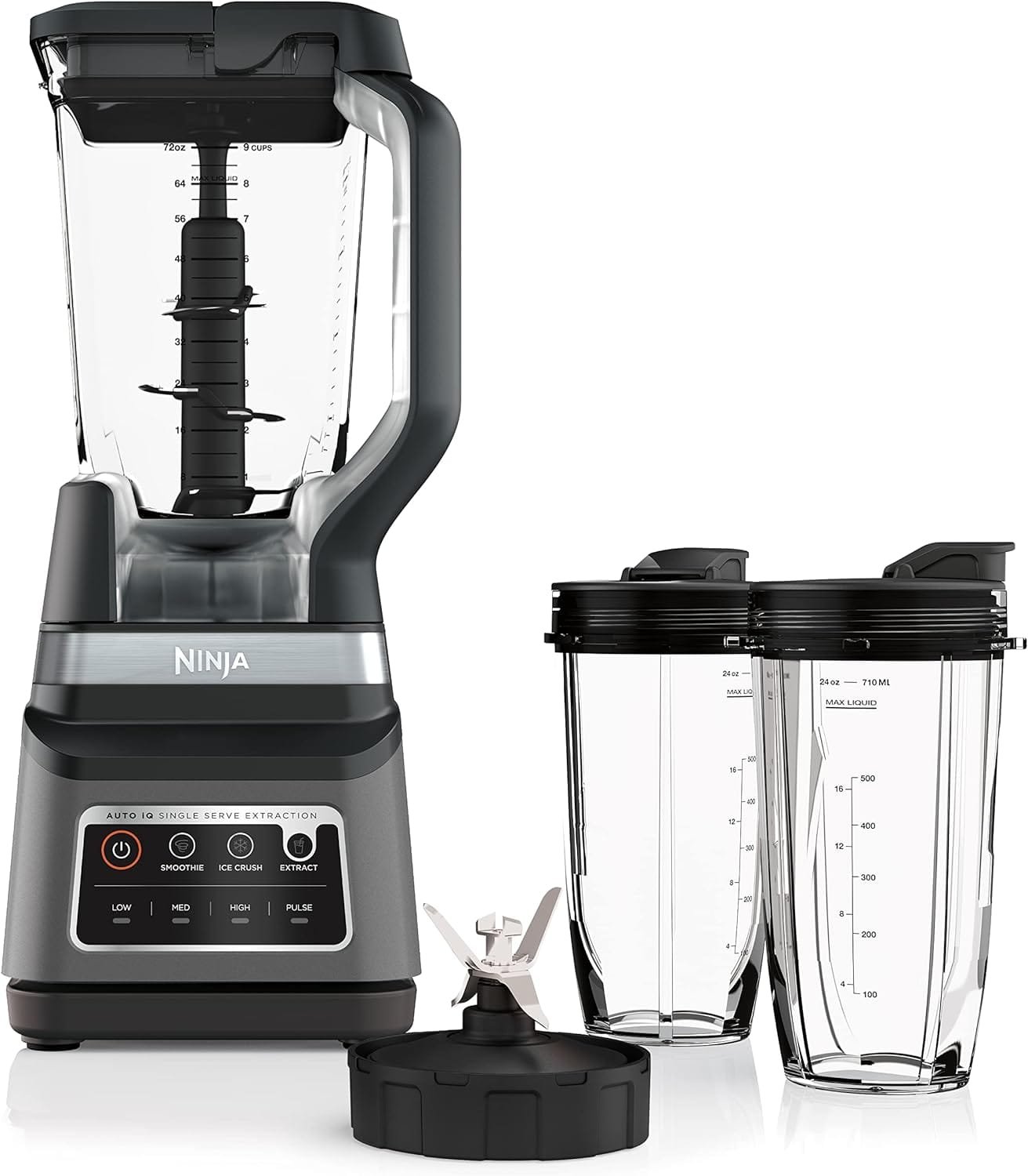 ninja-bn751-professional-plus-duo-blender-1400-peak-watts-3-auto-iq-programs-for-smoothies-frozen-drinks-nutrient-extrac - Cooking Appliance World