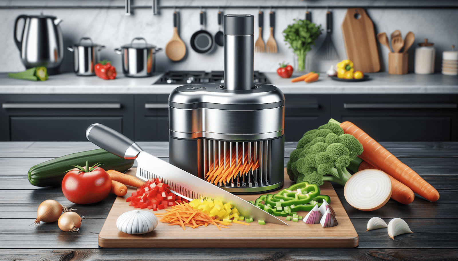 Ninja Food Chopper Express Chop with 200-Watt, 16-Ounce Bowl for Mincing, Chopping, Grinding, Blending and Meal Prep (NJ110GR)