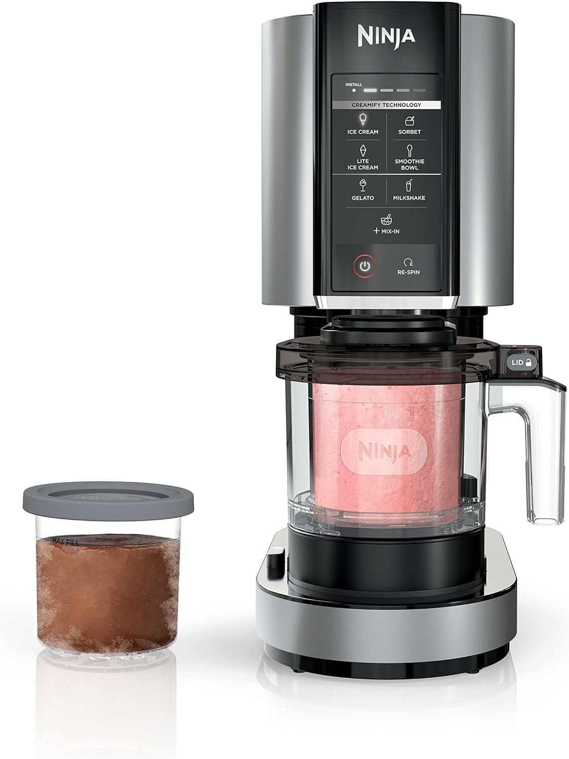 Ninja NC301 CREAMi Ice Cream Maker Review post thumbnail image