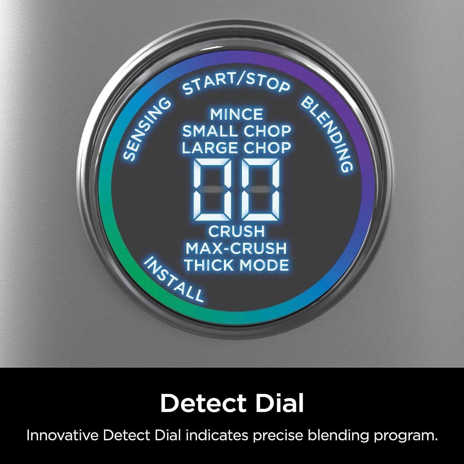 Ninja TB201 Detect Power Blender Pro, BlendSense Technology, For Smoothies, Shakes  More, 1800 Peak Watts, 72 oz. Pitcher, Blender, Black