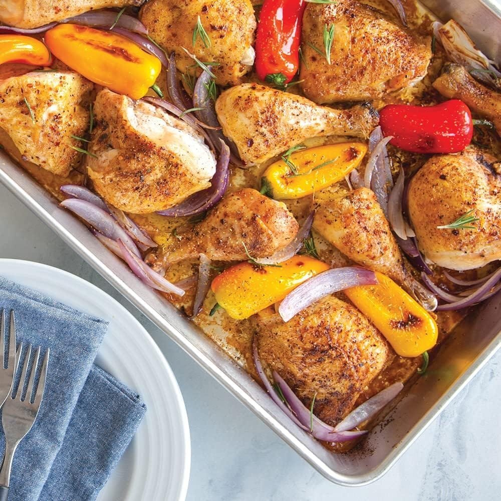 Nordic Ware 3 Piece Bakers Delight Set, 1 Pack, Natural Nordic Ware 3 Piece Bakers Delight Set, 1 Pack, Natural