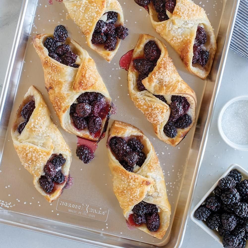 Nordic Ware 3 Piece Bakers Delight Set, 1 Pack, Natural Nordic Ware 3 Piece Bakers Delight Set, 1 Pack, Natural