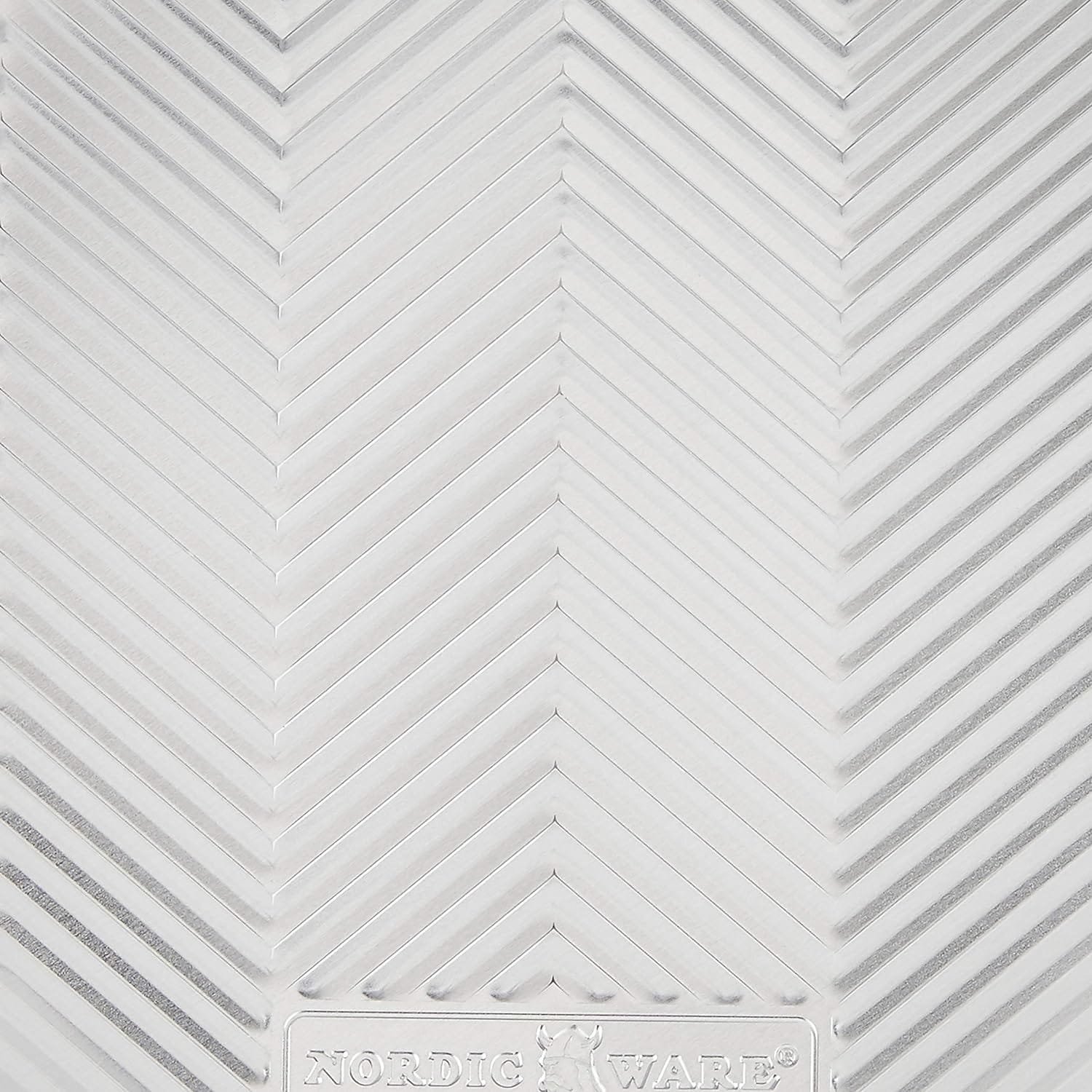 Nordic Ware Prism Baking Half Sheet 2-Pack, Natural