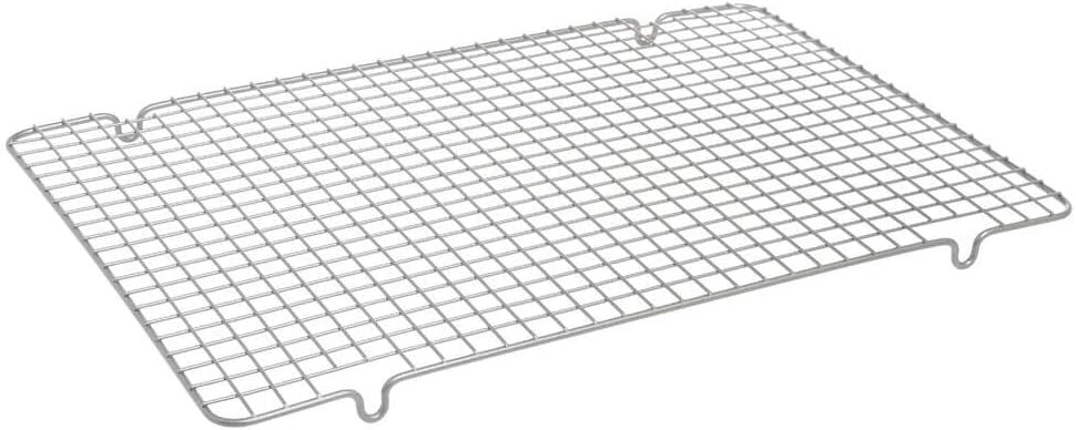 Nordic Ware Round Cooling Grid, 13-inch diameter, Copper