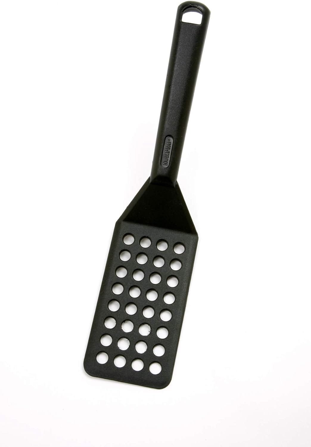 Norpro, Black My Favorite Spatula with Holes Norpro, Black My Favorite Spatula with Holes