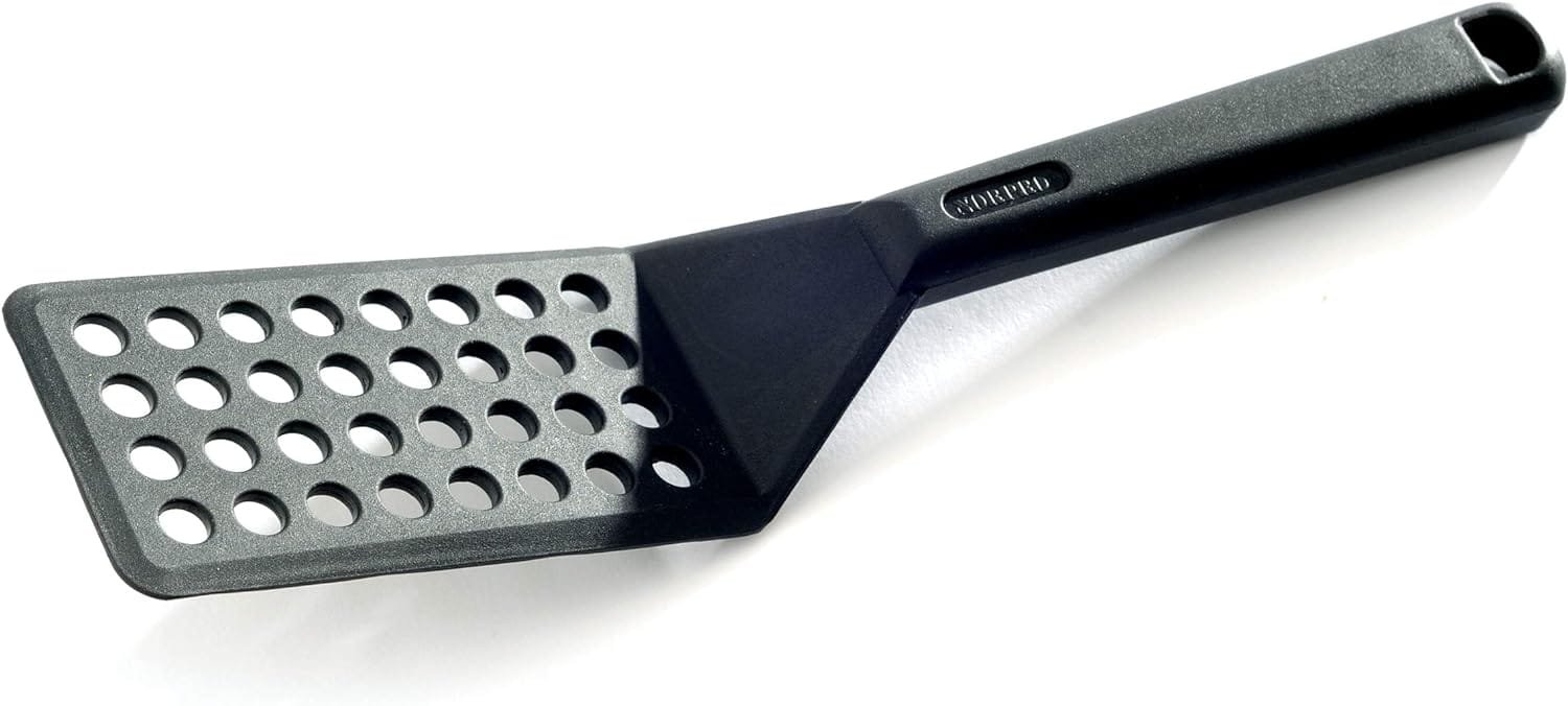 Norpro, Black My Favorite Spatula with Holes Norpro, Black My Favorite Spatula with Holes
