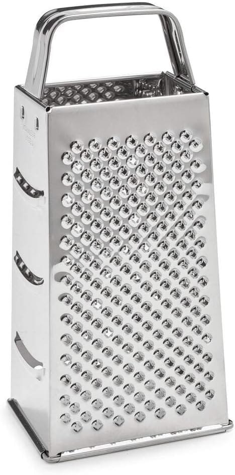 Norpro Stainless Steel Grater Norpro Stainless Steel Grater