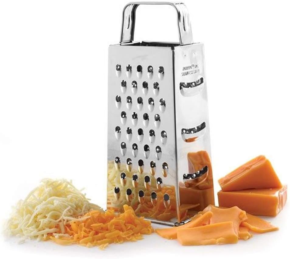 Norpro Stainless Steel Grater Norpro Stainless Steel Grater