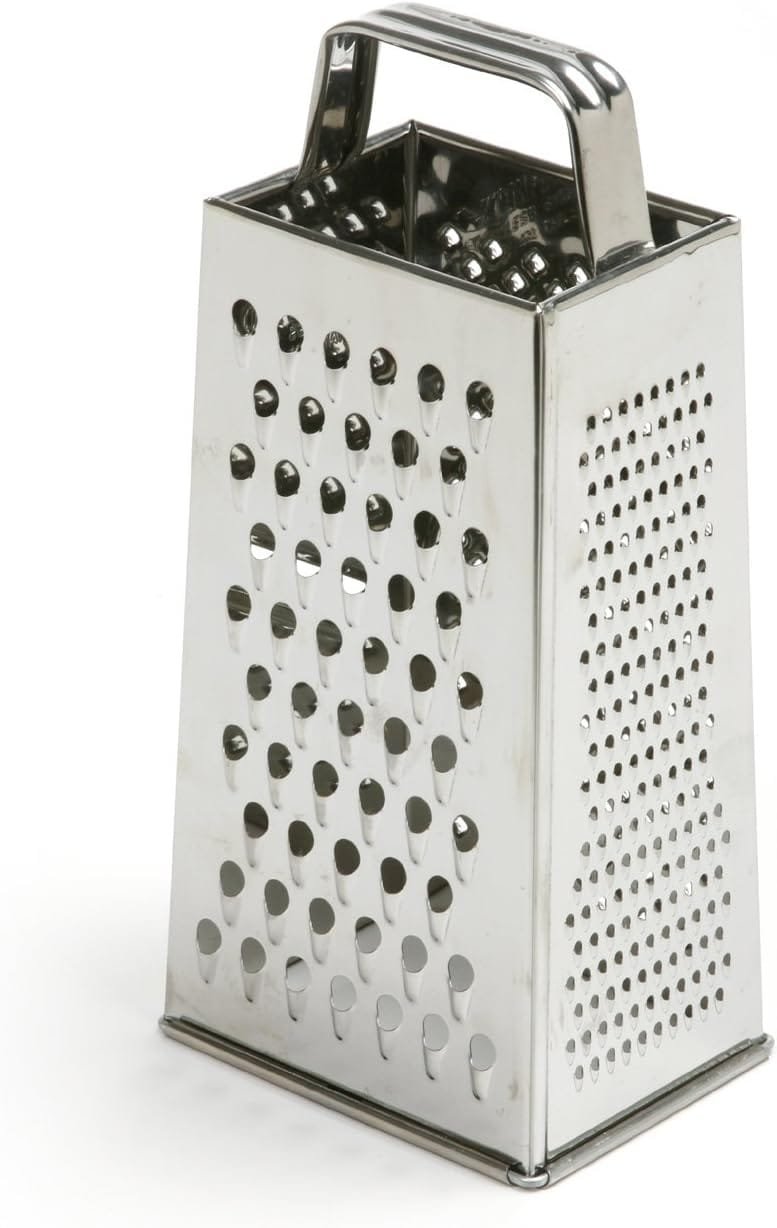 Norpro Stainless Steel Grater Norpro Stainless Steel Grater