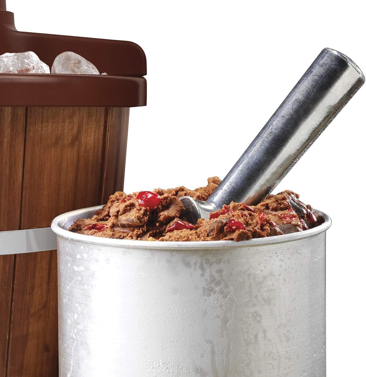 Nostalgia ICMW4NHDB Ice Cream Maker Review post thumbnail image