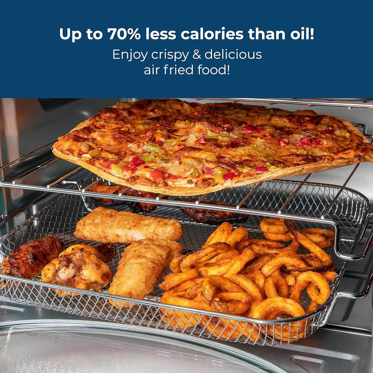 Nostalgia Retro Wide 2-Slice Toaster, Vintage Design With Crumb Tray, Cord Storage  5 Toasting Levels, Red