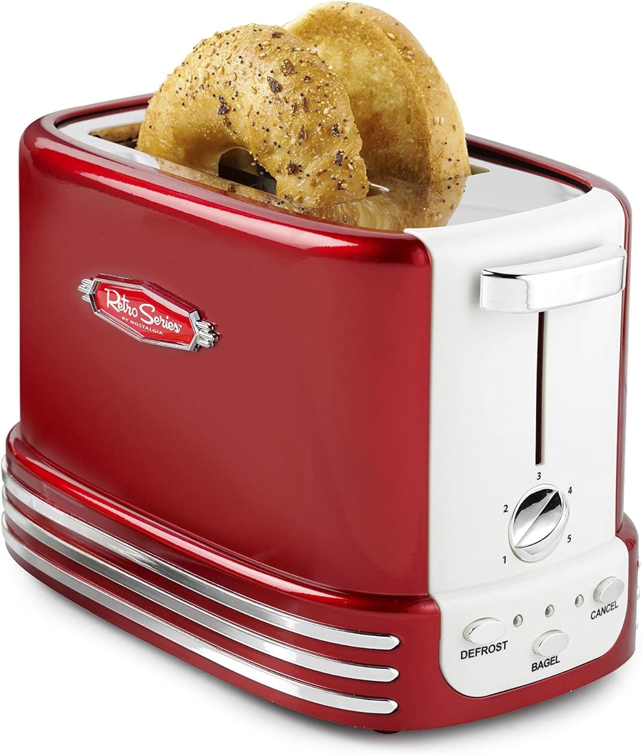 Nostalgia Retro Wide 2-Slice Toaster Review post thumbnail image
