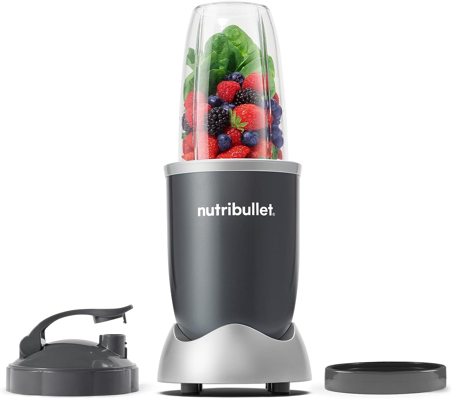 nutribullet EveryGrain Cooker, 11D x 11W x 9H