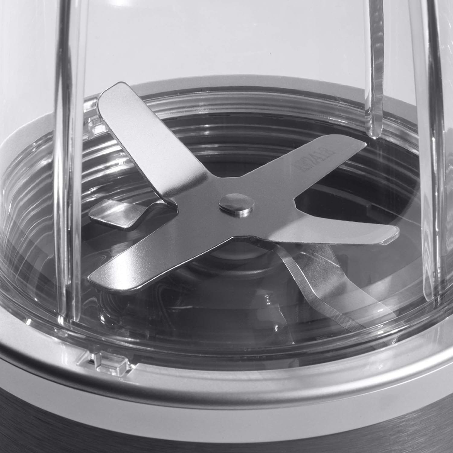 NutriBullet NBR-1201 12-Piece High-Speed Blender/Mixer System, Gray (600 Watts) NutriBullet NBR-1201 12-Piece High-Speed Blender/Mixer System, Gray (600 Watts)