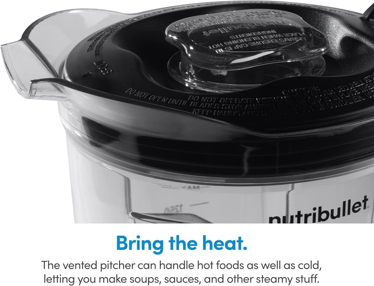 nutribullet-znbf30400z-blender-1200-watts-1200w-dark-gray - Cooking Appliance World