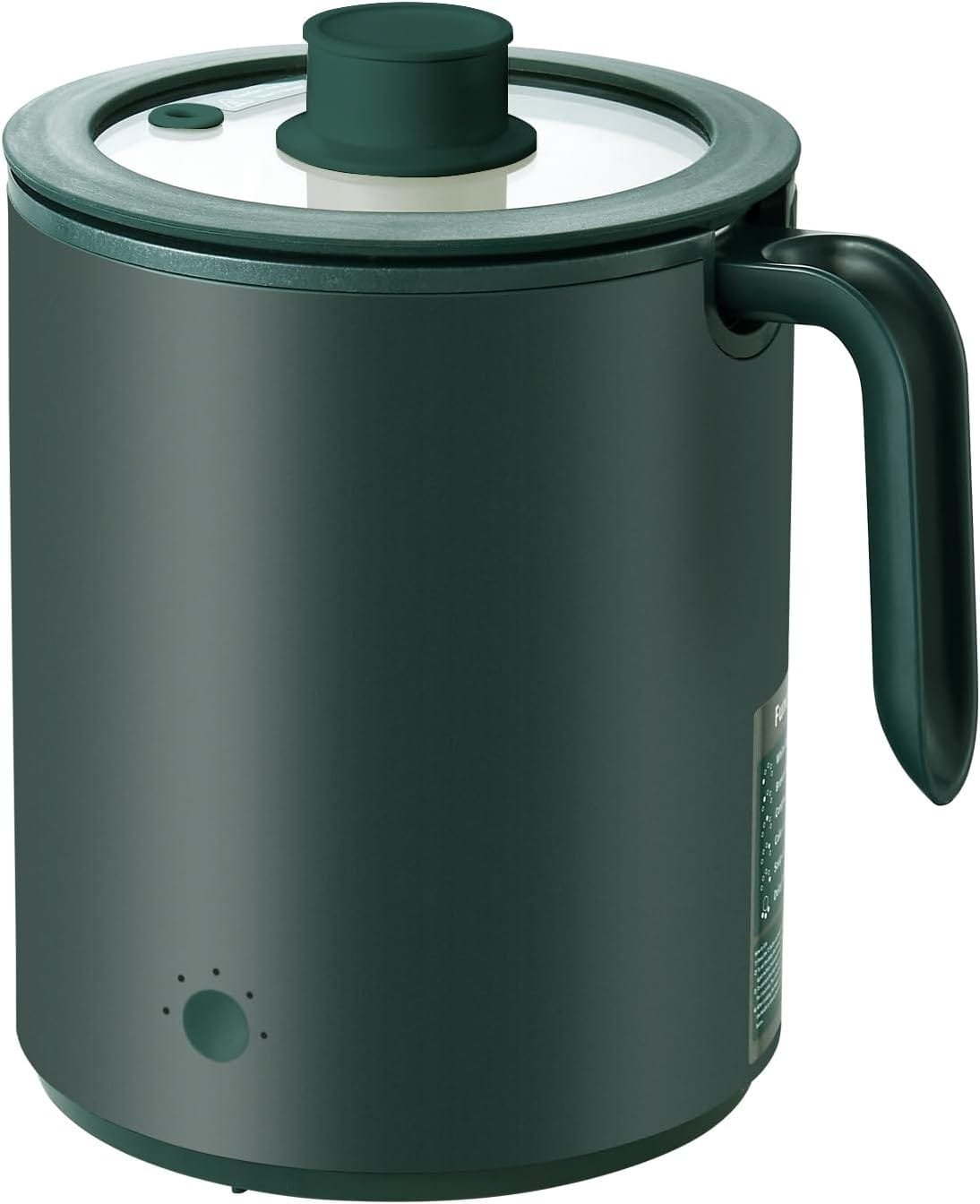 OCTAVO 2 Cup Rice Cooker Mini Small Size 5 Preset Function with 4/6/8 Delay Timer, 1.0L Rice Cooker with Portable Handle, Simplicity Glass Lid Small Rice Cooker for 1-2 People, Rice maker,green OCTAVO 2 Cup Rice Cooker Mini Small Size 5 Preset Function with 4/6/8 Delay Timer, 1.0L Rice Cooker with Portable Handle, Simplicity Glass Lid Small Rice Cooker for 1-2 People, Rice maker,green