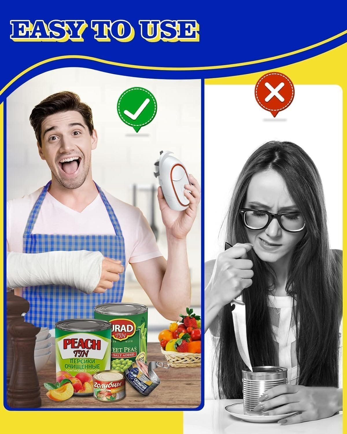 one-touch-electric-can-openers-for-kitchen-open-all-size-can-kitchen-gadget-electric-can-opener-for-seniors-with-arthrit - Cooking Appliance World