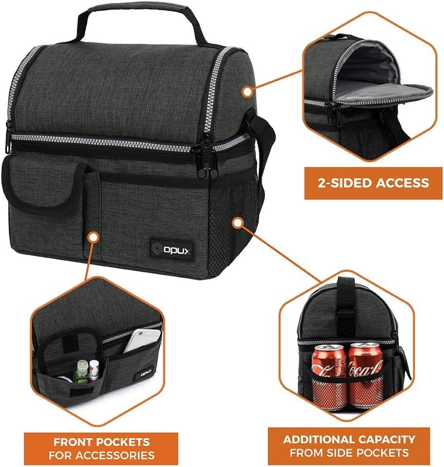 Opux Insulated Lunch Bag Review post thumbnail image
