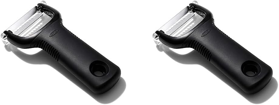 OXO 0719812003665 Good Grips Julienne Peeler, one Size, Multi OXO 0719812003665 Good Grips Julienne Peeler, one Size, Multi
