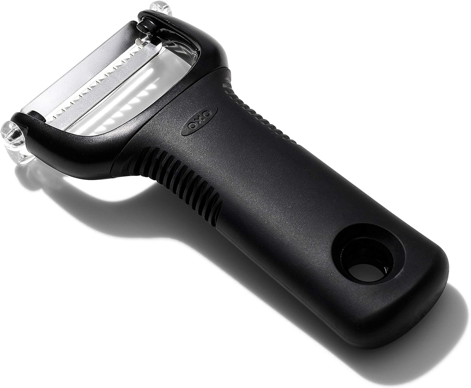 OXO 0719812003665 Good Grips Julienne Peeler, one Size, Multi OXO 0719812003665 Good Grips Julienne Peeler, one Size, Multi