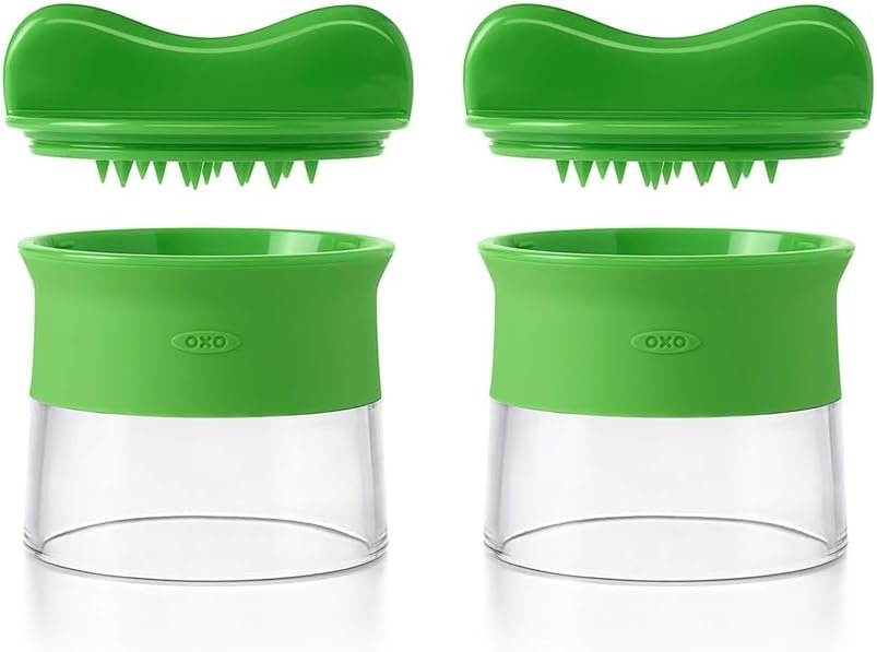 OXO Good Grips Handheld Spiralizer, Green (2 Pack)