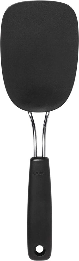 OXO Good Grips Nylon Flexible Turner - Black OXO Good Grips Nylon Flexible Turner - Black