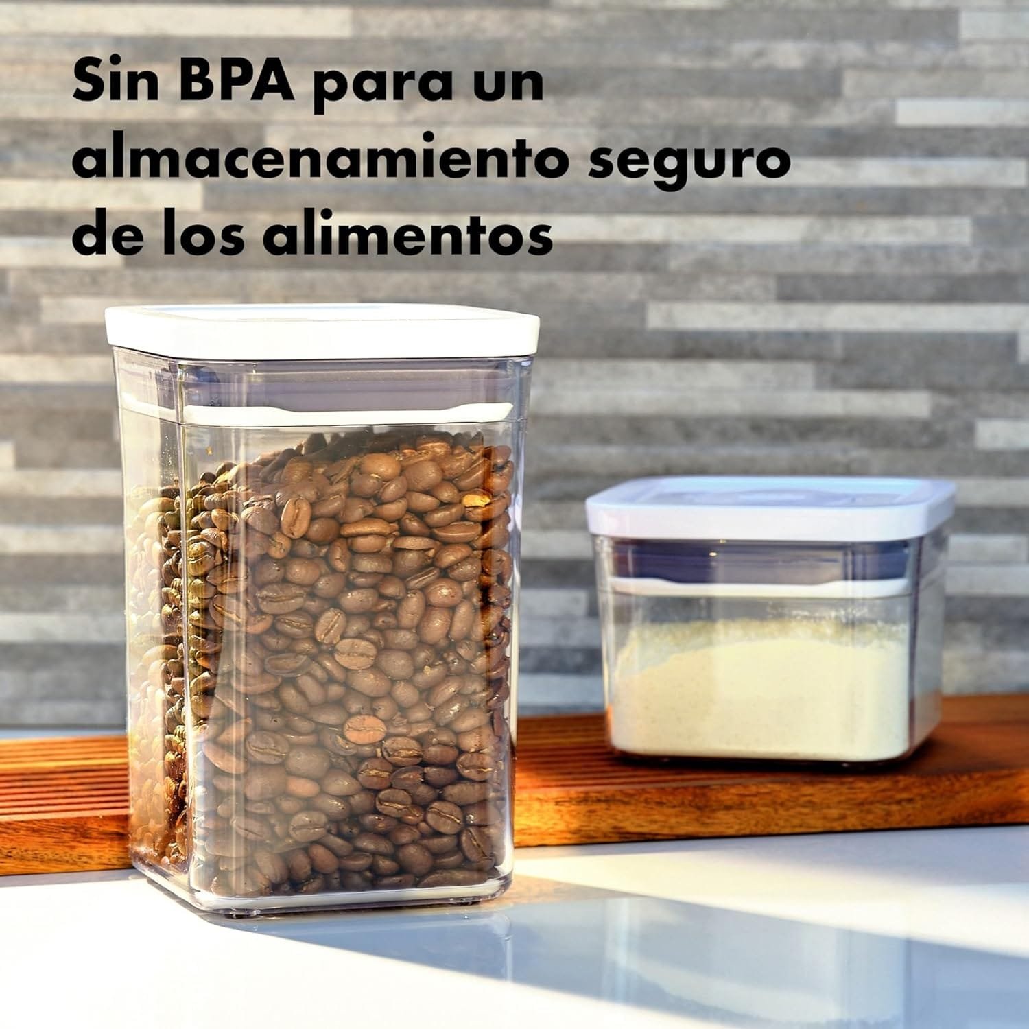 OXO Good Grips POP Container - Airtight Food Storage - 2.8 Qt for Rice, Sugar and More