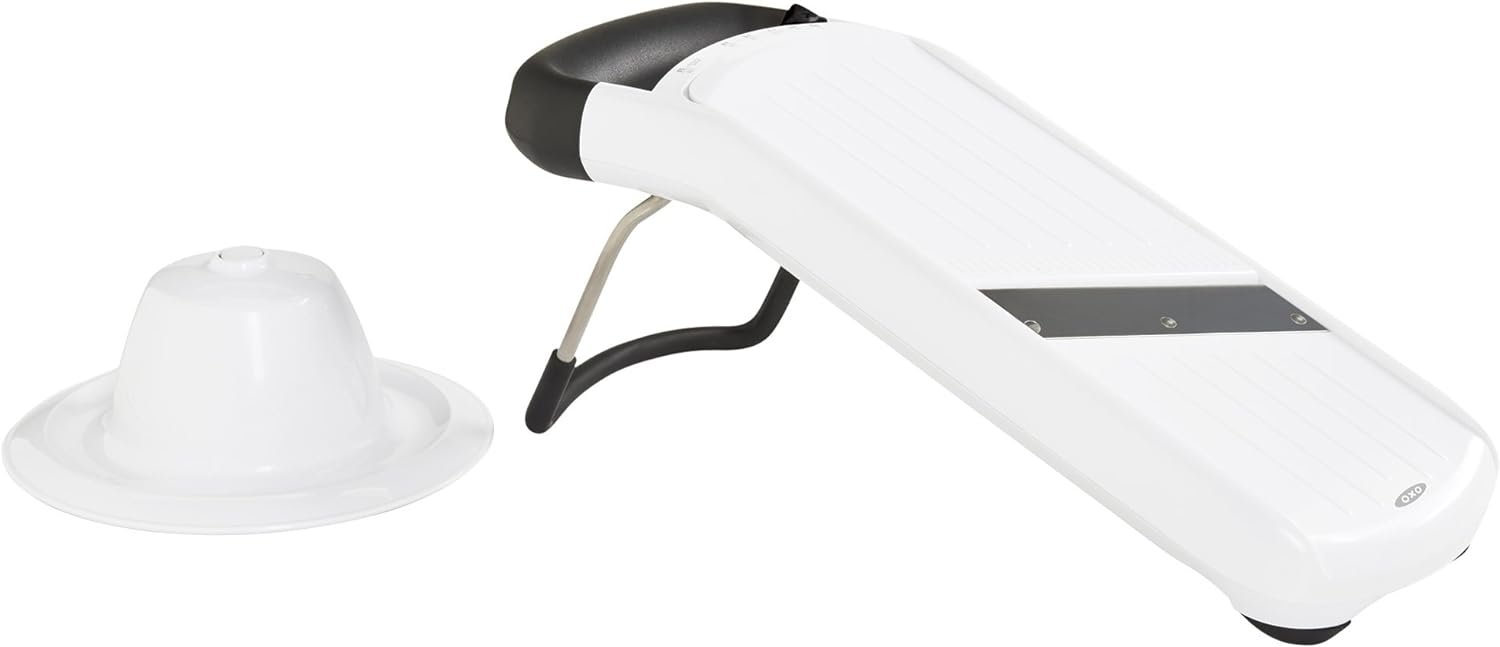 OXO Good Grips Simple Mandoline Slicer White