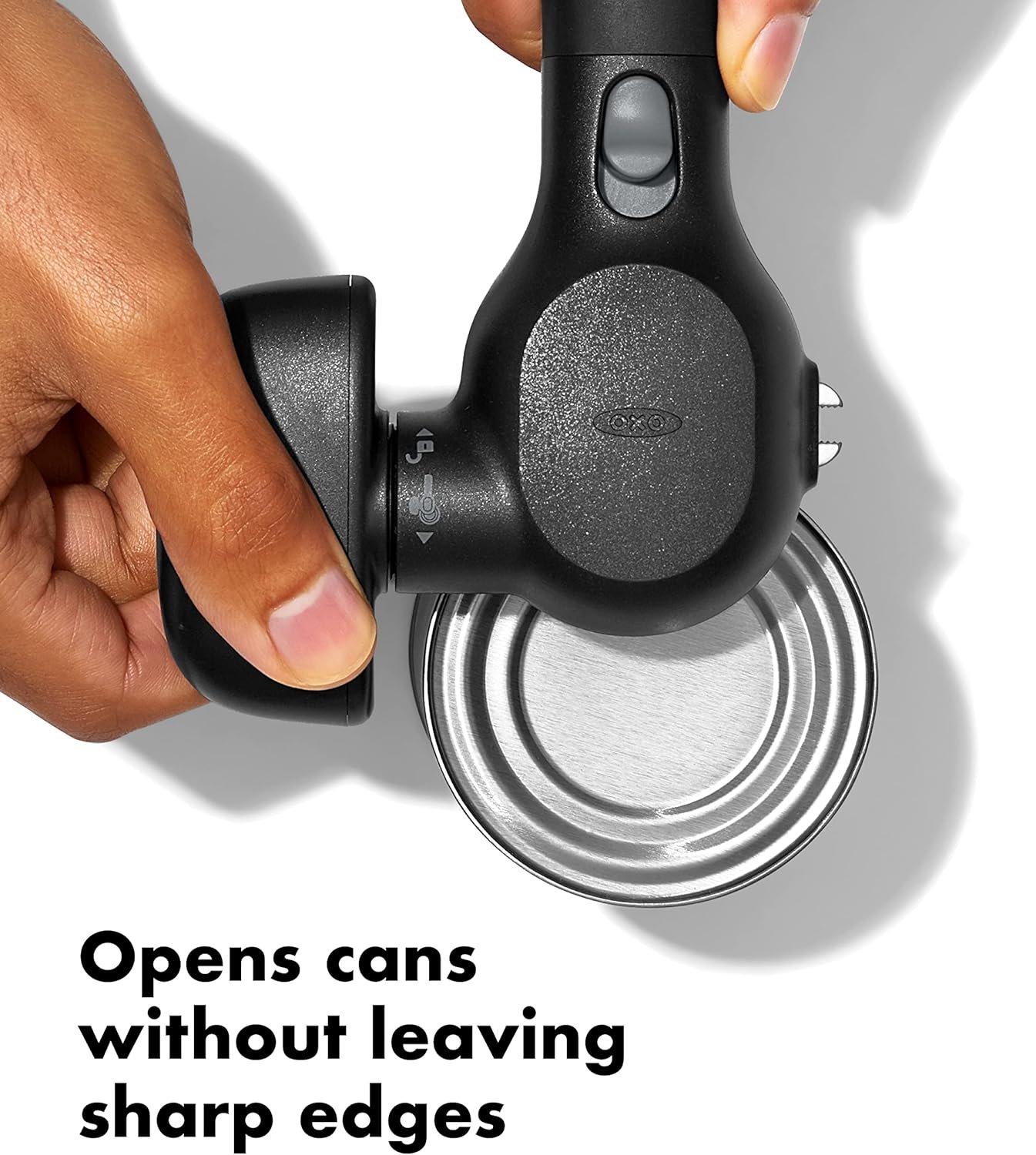 OXO Good Grips Smooth Edge Can Opener