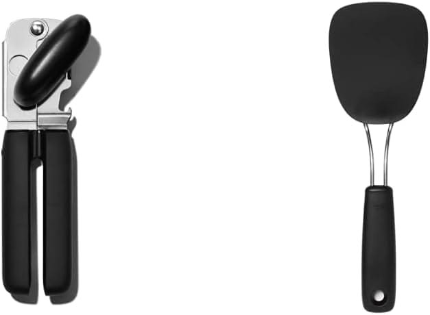 OXO Good Grips Soft-Handled Manual Can Opener
