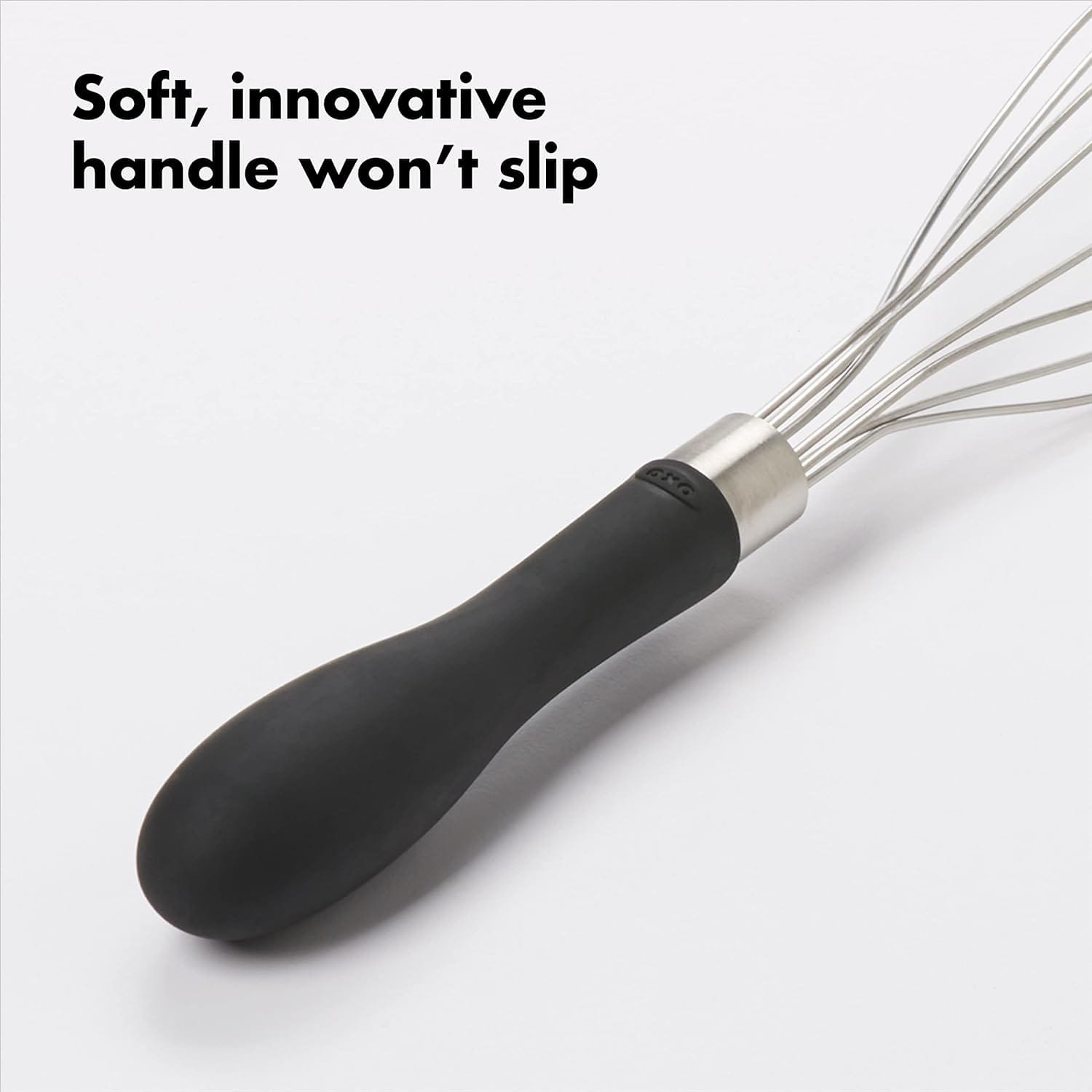 OXO Good Grips Stainless Steel Flat Whisk OXO Good Grips Stainless Steel Flat Whisk