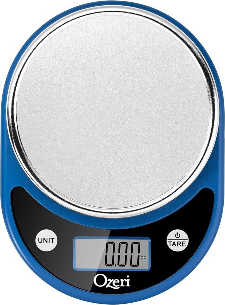 Ozeri Pronto Digital Multifunction Kitchen and Food Scale Ozeri Pronto Digital Multifunction Kitchen and Food Scale