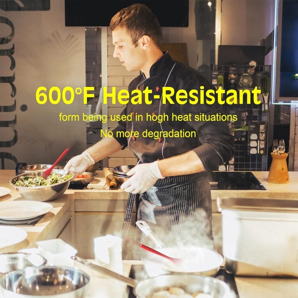 Permanent Warranty Silicone Basting Brush 1 PCS Heat Resistant Grilling Cakes Desserts Pastry Baking Brush Oil Brush for Kitchen Cooking Basting Brush Grey