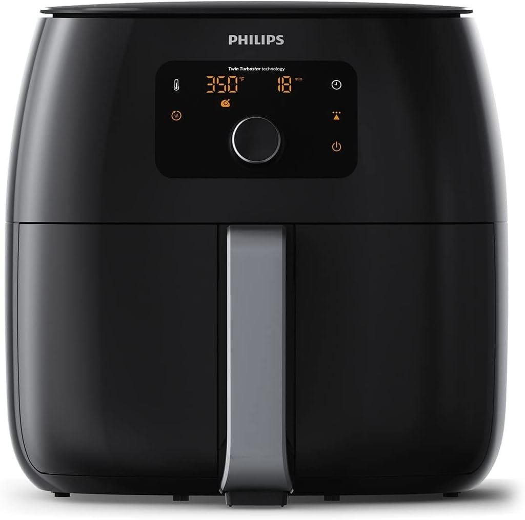 Philips 3200 Series Fully Automatic Espresso Machine w/ LatteGo, Black, EP3241/54