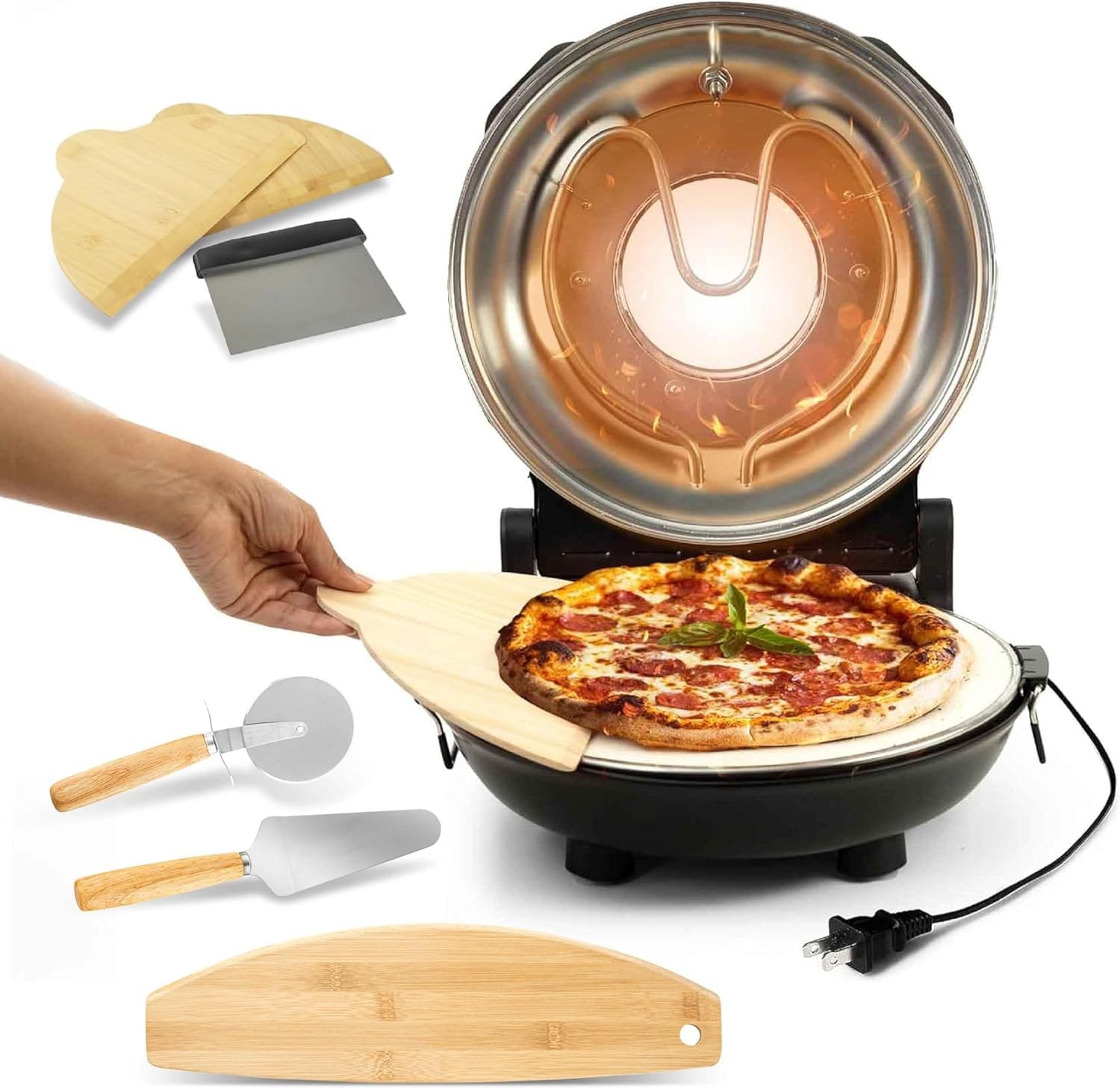 Piezano Pizza Oven with Accessories Review post thumbnail image